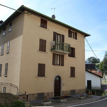 Vila Al Ponte Nuovo Ponte Di Legno Exteriér fotografie
